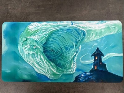 Leviathan Playmat Matte MTG Magic High Quality New Neu Leviathan Gathering