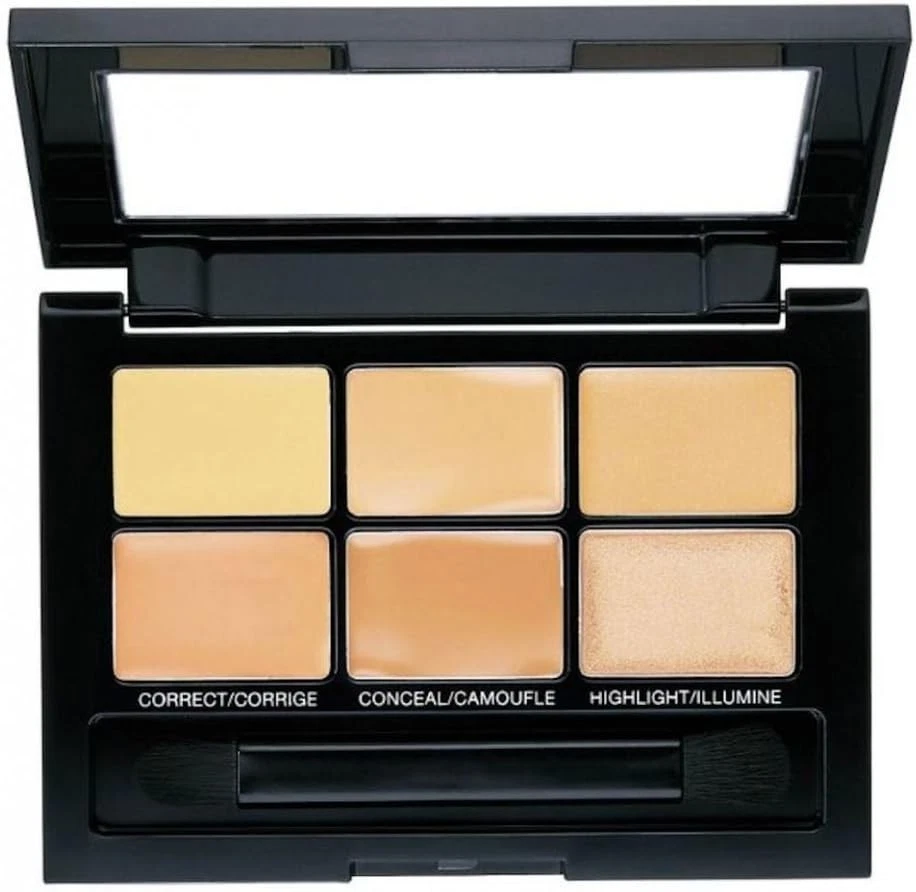Maybelline Master Camo Color Correcting Concealer Kit Medium 6g Palette New - Image 1 of 1