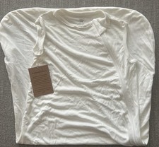 NWT PurComfy Bamboo Sleep Sack 0.5 TOG Baby Wearable Blanket Cream 6-15M NEW