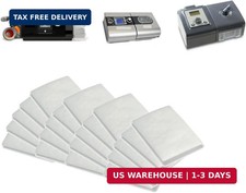 20-Pack Disposable CPAP Filters for ResMed AirSense 10 / AirCurve 10 / S9 / AirS