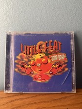 Join the Band by Little Feat (CD, 2008)