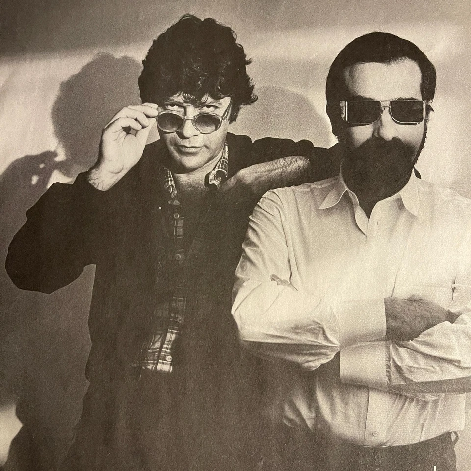 The King Of Comedy Soundtrack Vinyl, LP 1983 Warner Bros. Records – 9 23765-1 Foto 4 de 4