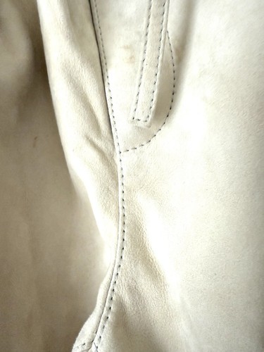 Joseph Real Suede Trousers M-L - Picture 11 of 12