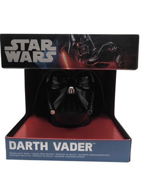Star Wars Helm Darth Vader Erwachsenenmaske Sammeln Kostüm