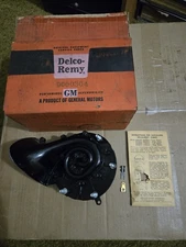 Vintage NOS GM Delco-Remy 9000304 Horn New In Box 1955-56 cars and trucks