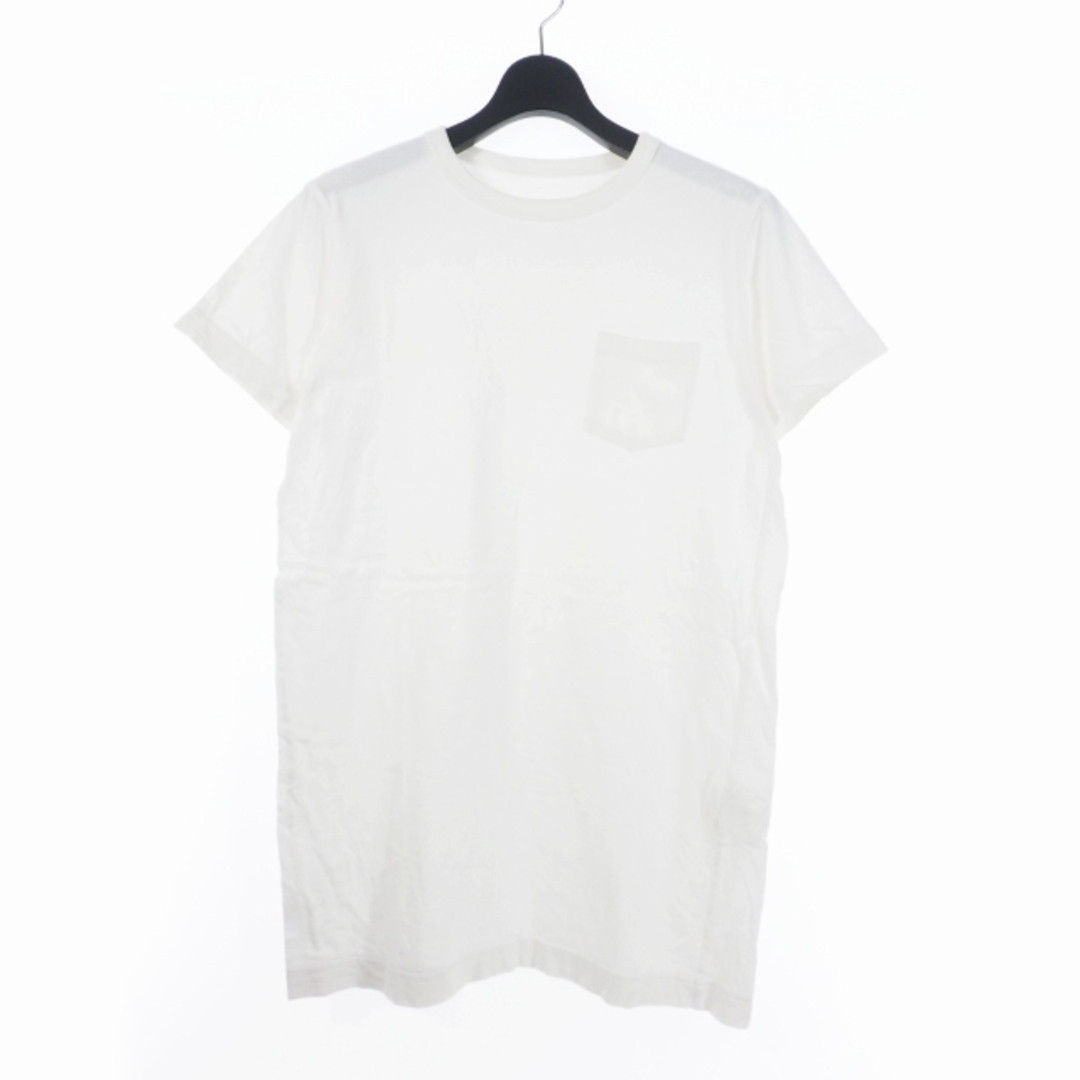 Sakai Sacai chest pocket short sleeve t-shirt Used Sakai Sacai chest pocket short sleeve t-shirt Used