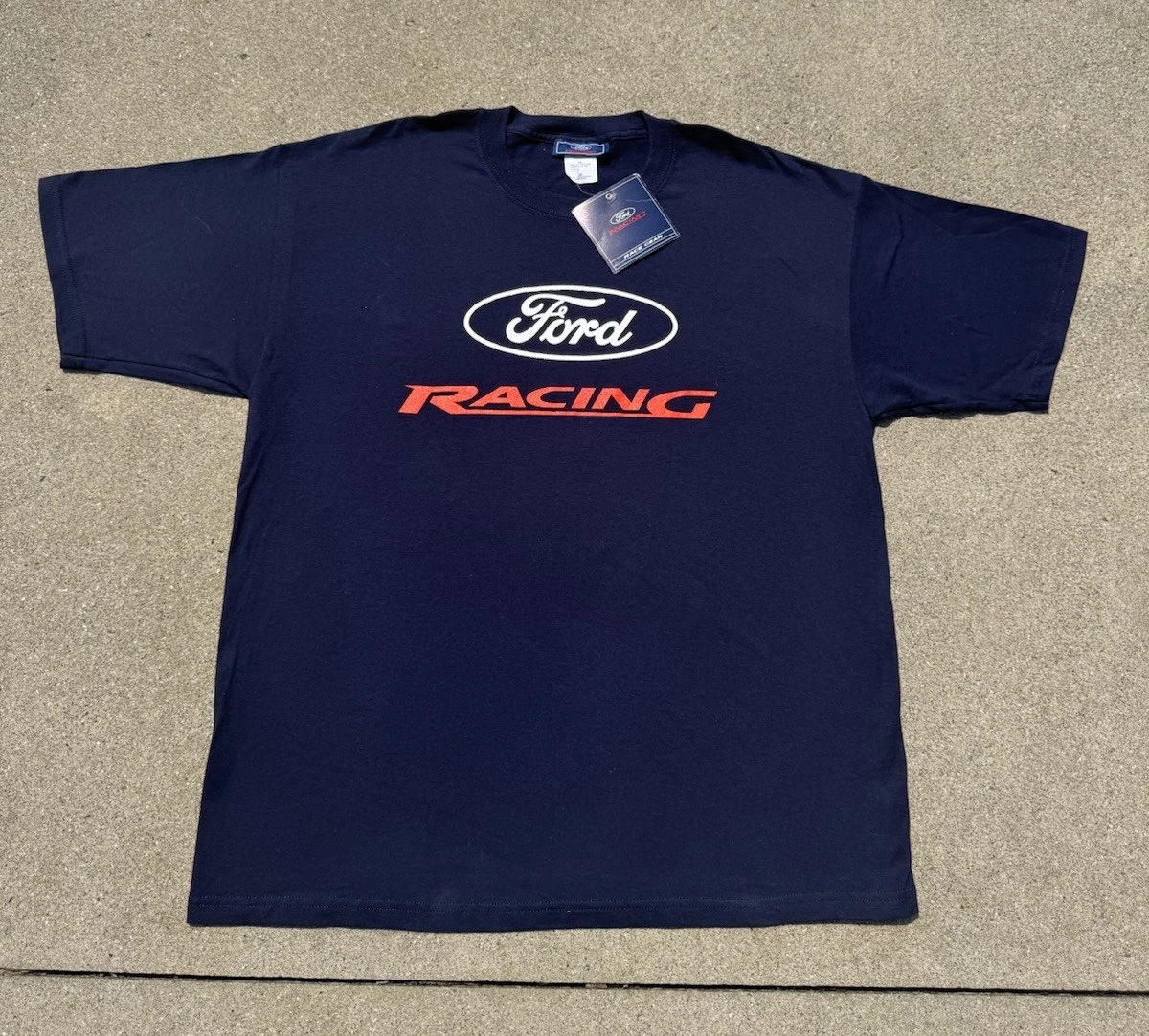 Ford Racing T-Shirts for Men for sale | eBay