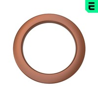 Dichtring ÖLablassschraube Optimal OP-ESR0058Y-BG Kupfer FüR VW Transporter T4 2