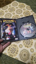 Rayman Arena (Sony Playstation 2, 2002) Complete Black Label CIB