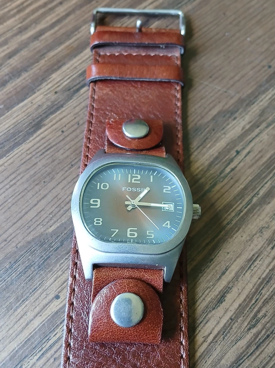 ビッグウォッチ(MK77 Fossil Big Tic Wristwatches for sale | eBay