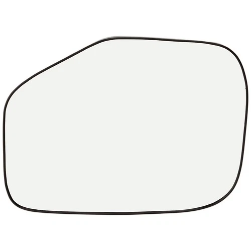 Mirror Glass  Left Hand Side Driver for Honda Ridgeline 2006-2014