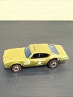 Hot Wheels Redline US Army Staff Car Olds 442 - Made in Hong Kong