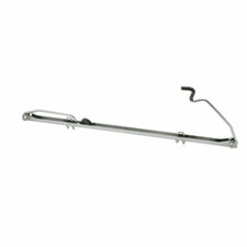 Universal Street Rod Stainless Steel Hood Prop Kit Compatible With Ford 1928-36