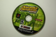 Karaoke Revolution Party - PlayStation 2 PS2 -Disc Only  SEE PICTURES -Tested