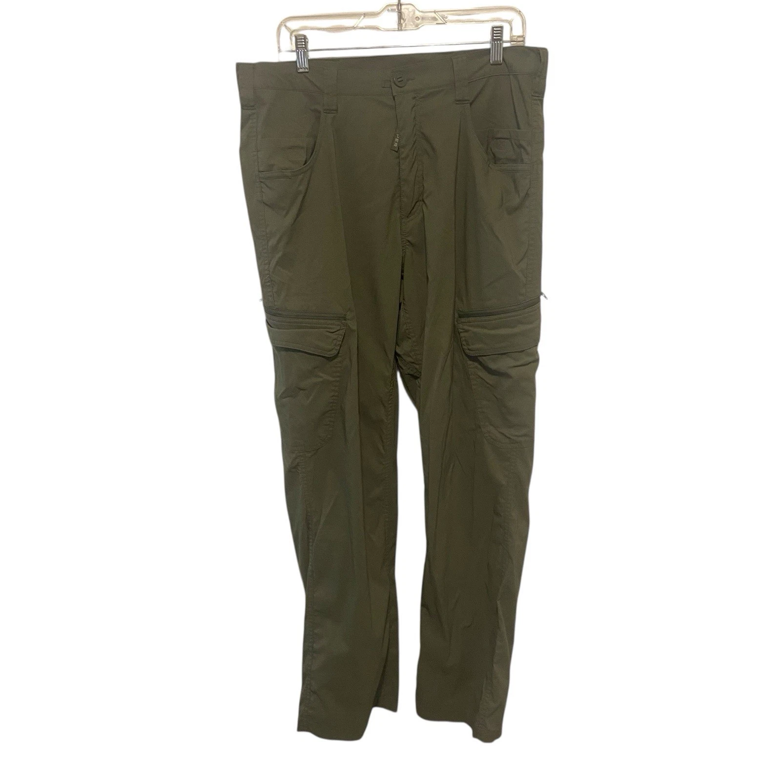 Propper Men’s Pants Size 34/31 Hiking Nylon Outdoors Lightweight Camping