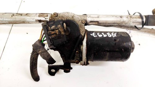 404387 vorne Scheibenwischermotor Teilenummer 4058A Opel Astra DE1895260-40