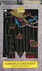 Marvel's Greatest Collector's Pack Gambit SET NM 1993 Stock Image