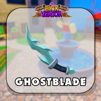 Murder Mystery 2 MM2 | Ghostblade | Godly Knifes and Guns