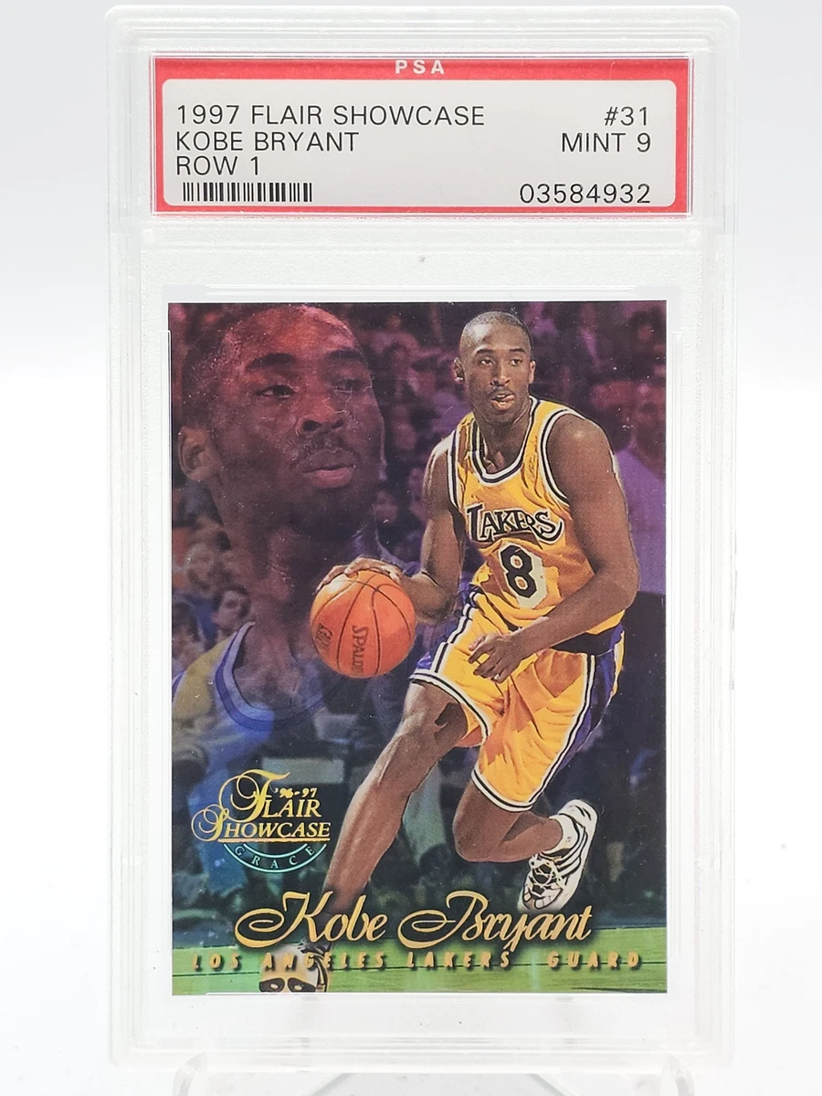 Preços baixos em Kobe Bryant Basquete Esportes Figurinhas e