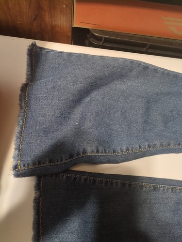 Shein Petite Medium Girls Pants Jeans - Picture 3 of 8