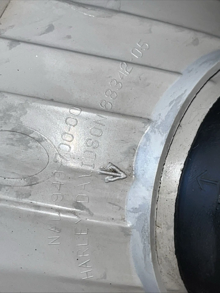 FARO FATBOY GENUINO HARLEY-DAVIDSON/LUCES ANTINIEBLA Y CABLES 68342-05 Foto 4 de 4