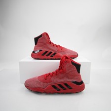 Rutgers Scarlet Knights adidas Basketball Shoe Men's Red New without Box 8