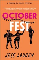 Jess Lourey - October Fest - Paperback - G245Z