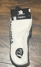 3 Pack Converse Men's Flat Knit Ultra Low Socks Size 6-12