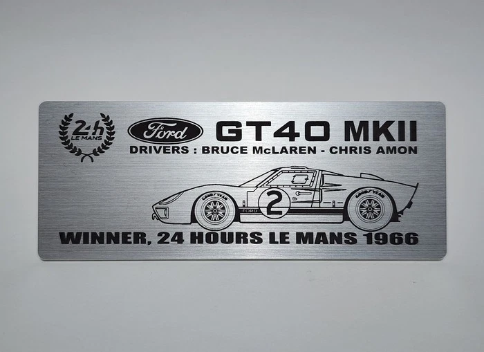 gmp gt40 products for sale | eBay