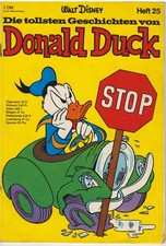 Comic  Die tollsten Geschichten von Donald Du...