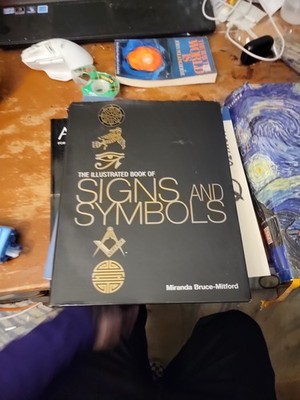 The Illustrated Book Of Signs And Symbols