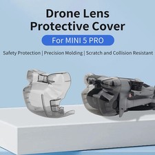 For DJI Mini 5 Pro Lens Cap Gimbal Integrated Quick-Release Protective Cover