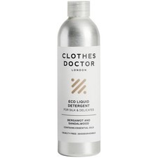 Image of Clothes Doctor Delicates and Silk Laundry Detergent 250ml Gentle and Softening