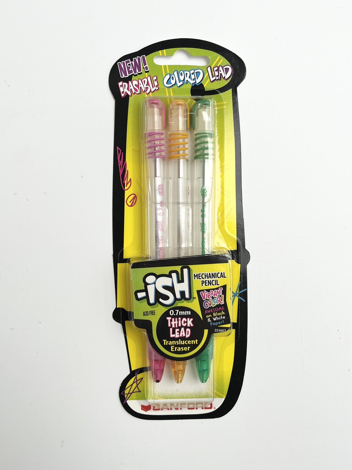 Nos Bright Colors Y2k 2000s