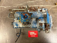 Simms / Minimec Injection Pump Ford 8600 Model Tractor P5376/Z diesel fuel
