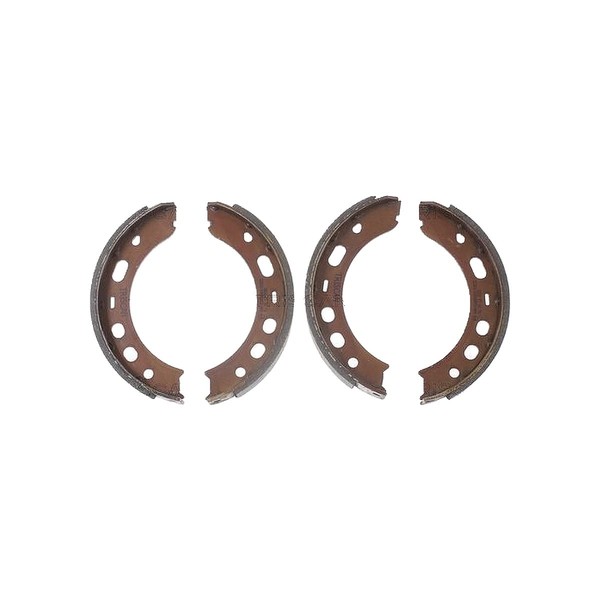 Bremsbackensatz Feststellbremse 26 Mm Triscan FüR U.A. Porsche 911-image