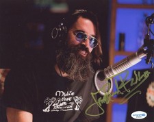 Jeff Daniel Phillips The Lords of Salem Signed Autograph 8x10 Photo Horror ACOA