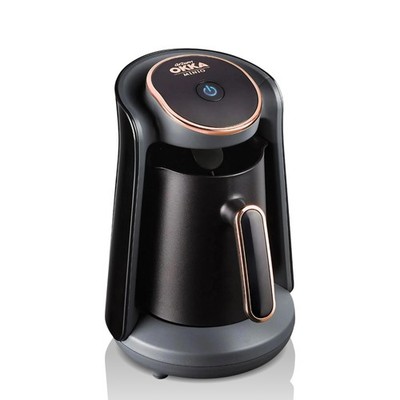 Arzum OK004-B Minio Türkische Kaffeemaschine Kaffeezubereiter Kaffeekocher 480 W