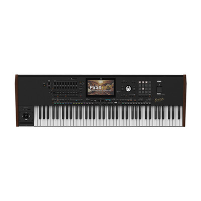Korg Pa5X Oriental 76 Professional Arranger Keyboard Workstation