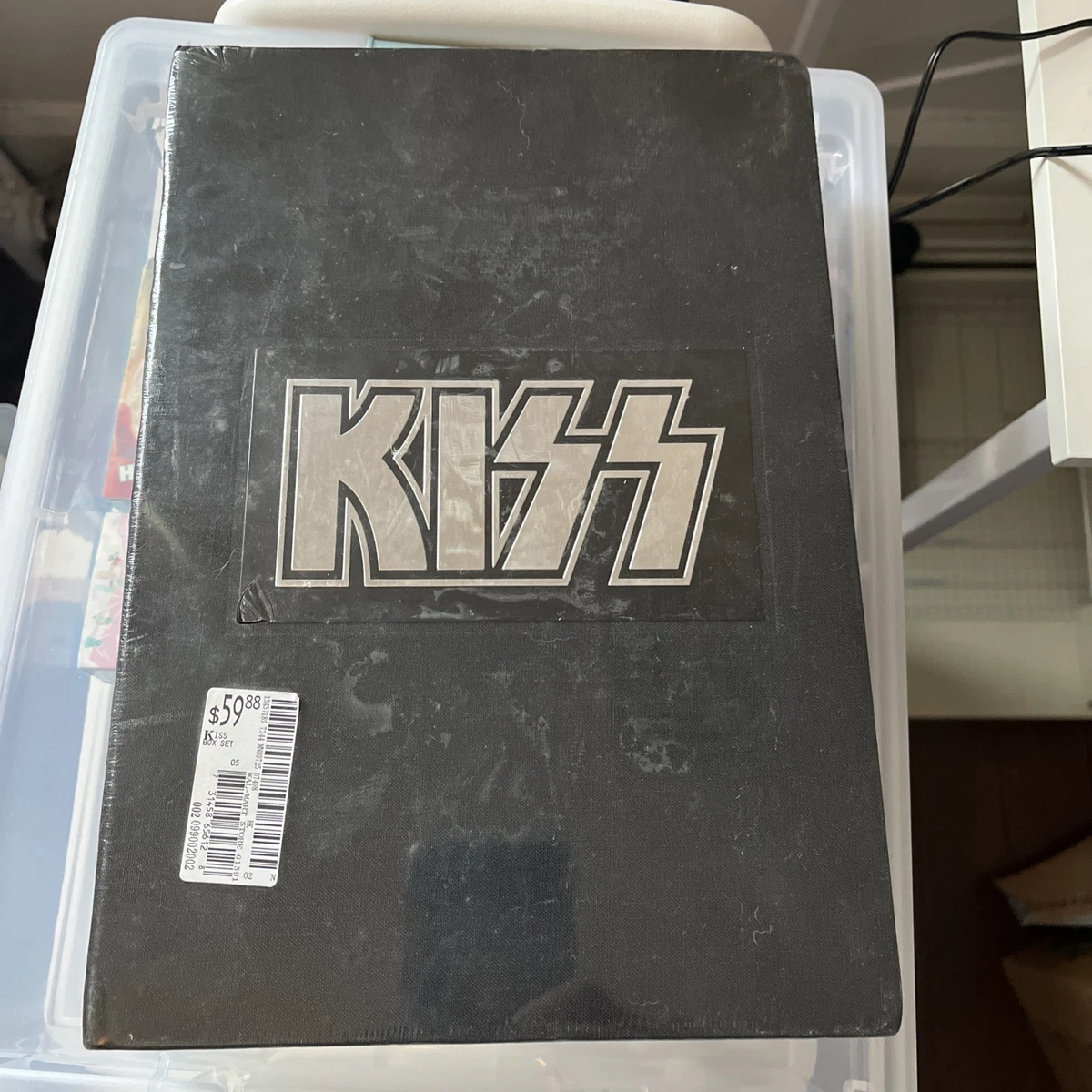 kiss the box set products for sale | eBay
