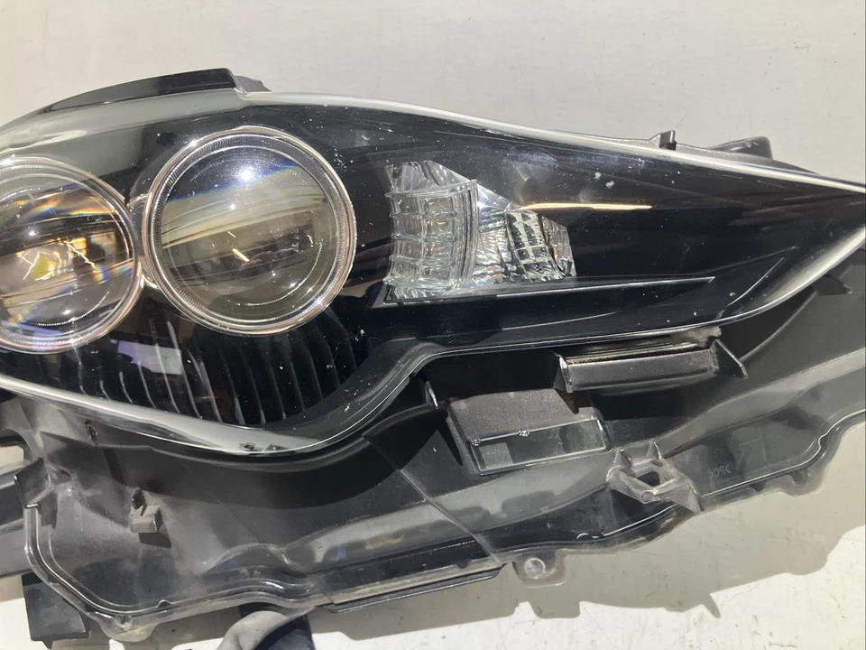 Faro LED derecho pasajero Lexus IS250 IS350 2014 2015 2016 OEM 0783 Foto 3 de 4