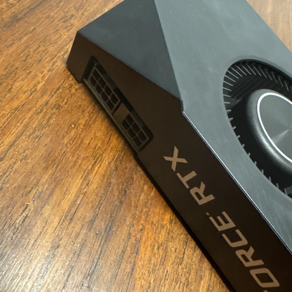 ASUS GeForce RTX 2070 Super Ventus Foto 4 de 4
