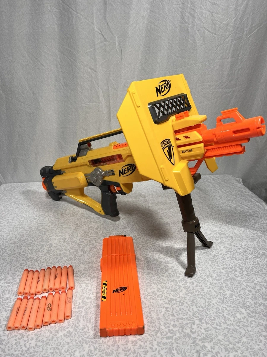 Nerf Stampede Ecs for sale - eBay
