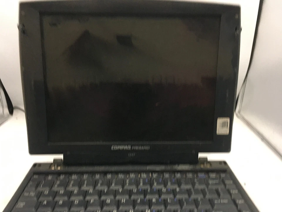 HP COMPAQ PRESARIO 1247 - FOR PARTS/REPAIR - AMD K6 2 - 128MB RAM -READ DESC- BB - Image 2 of 4