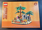 LEGO 40784 AFRICAN SAVANNA DIORAMA -NIB - GWP — photo 1