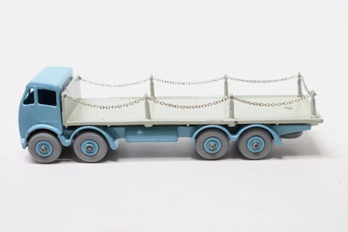 Supertoys 505 8 Foden with Chains x 2 - 1 x 503 Flat Bed - 1 x Octopus 8