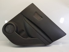 NISSAN QASHQAI J10 MK1 06-13 REAR DRIVER RIGHT BARE DOOR CARD PANEL 82910 JD900