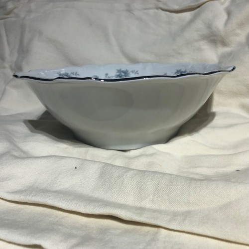 50 Piece Blue Garland Bavaria China by John Haviland - Picture 2 of 15