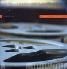 Orange 9mm Ultraman Vs. Godzilla (Vinyl) 12" EP Coloured Vinyl (US IMPORT)