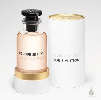 LE JOUR SE LEVE EDP 3.4OZ/100ML LOUIS VUITTON  PARIS SEALED EXCLUSIVE 